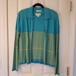 EUC Collections by Cross Country Twin Set